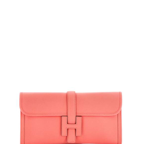 Hermes Jige Elan Clutch Epsom 29 #186465H24B - Picture 1 of 10